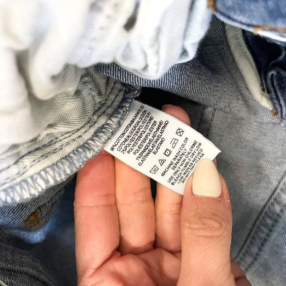 FREE PEOPLE | W 26 | JEANS - Picture 4 of 4